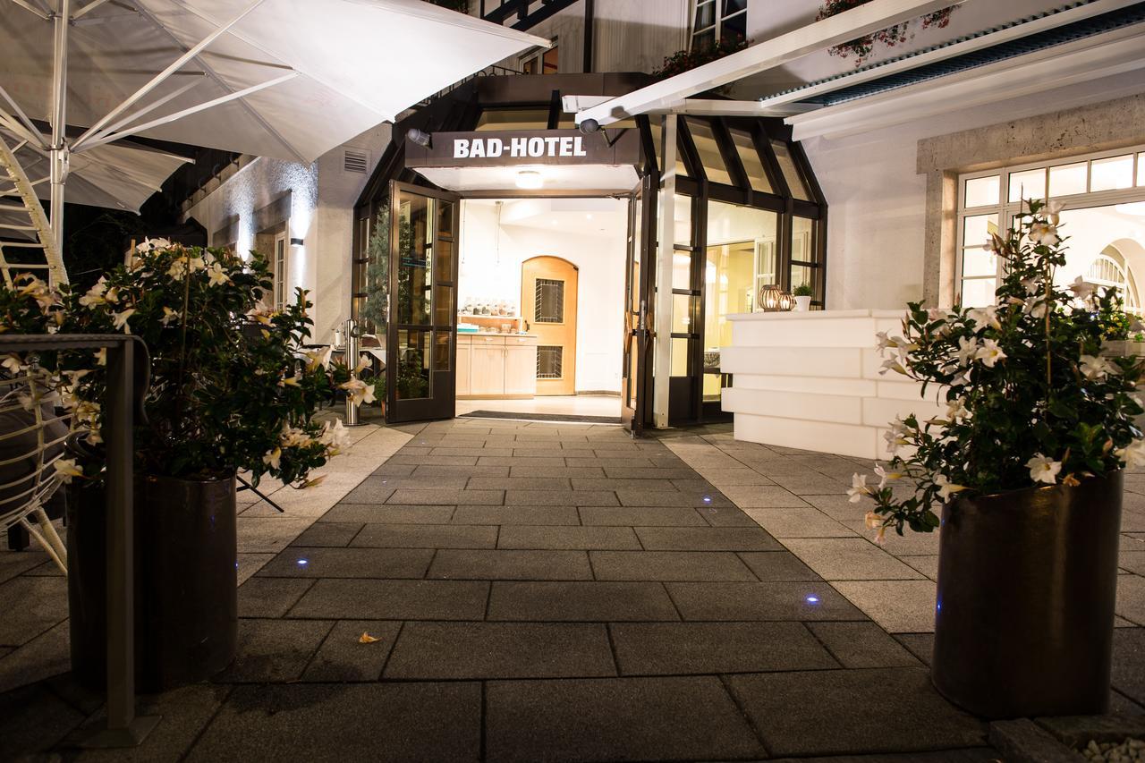 Bad Hotel Bad Uberkingen Ngoại thất bức ảnh